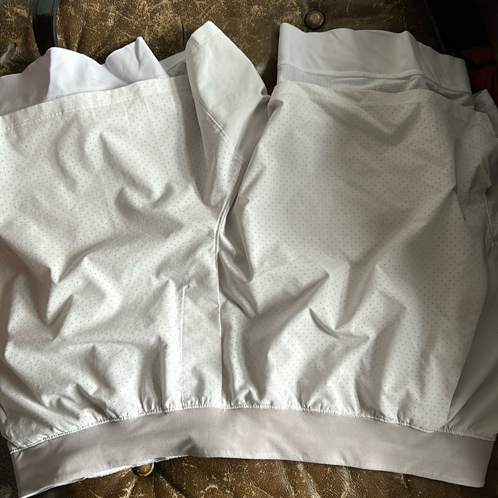 Lulu lined shorts